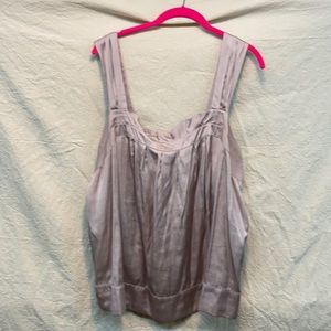 Women’s Old Navy Plus 2X dressy Shiny Tank Top